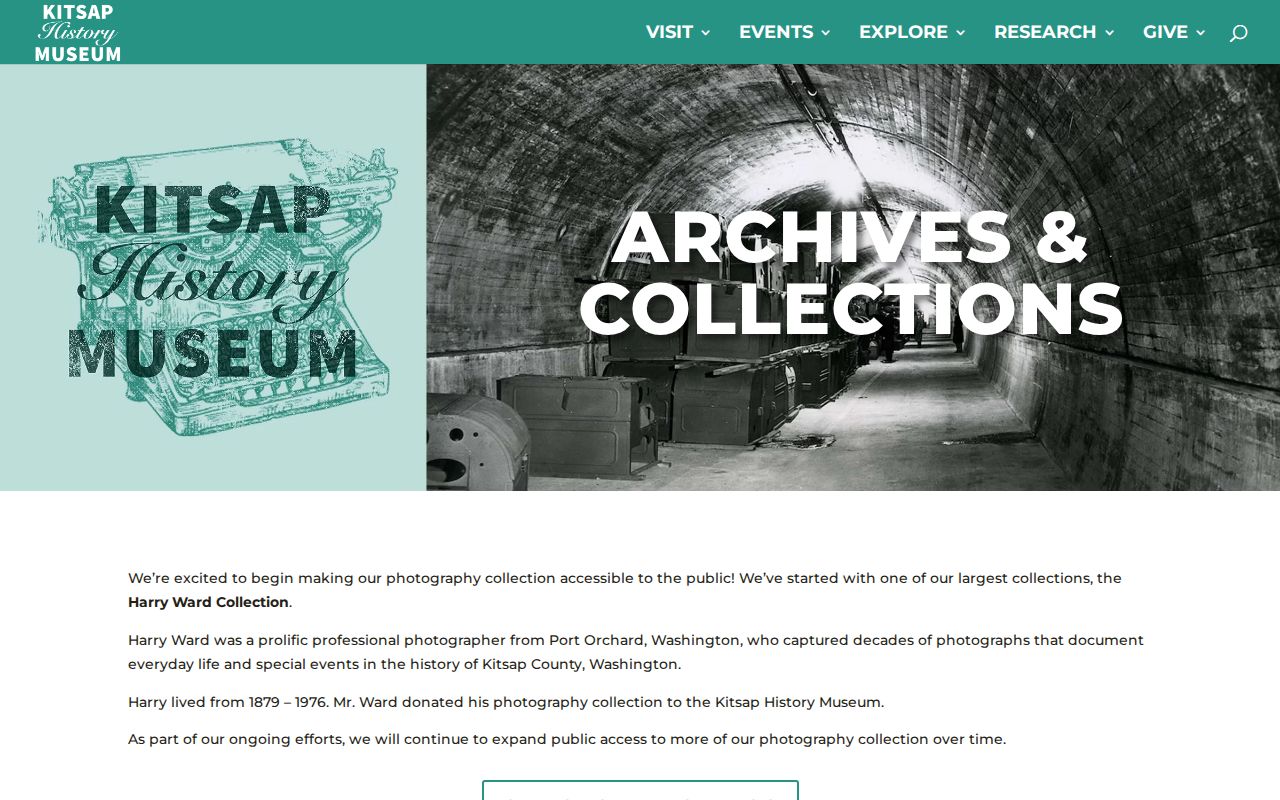Silverdale city directory museum collection